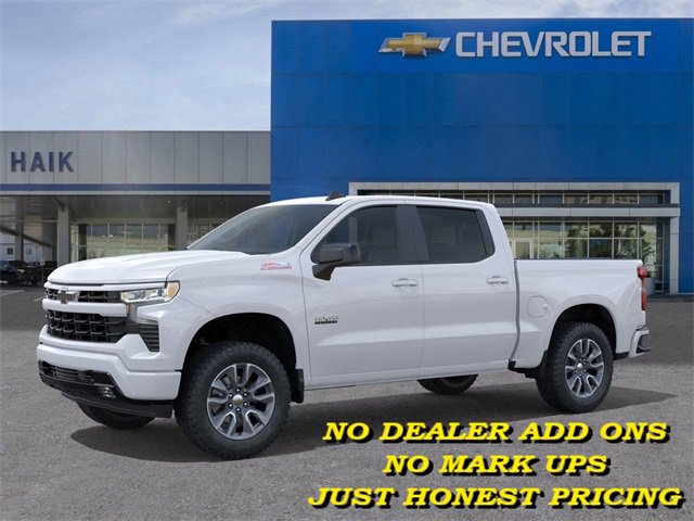 2025 Chevrolet Silverado 1500 RST photo 2