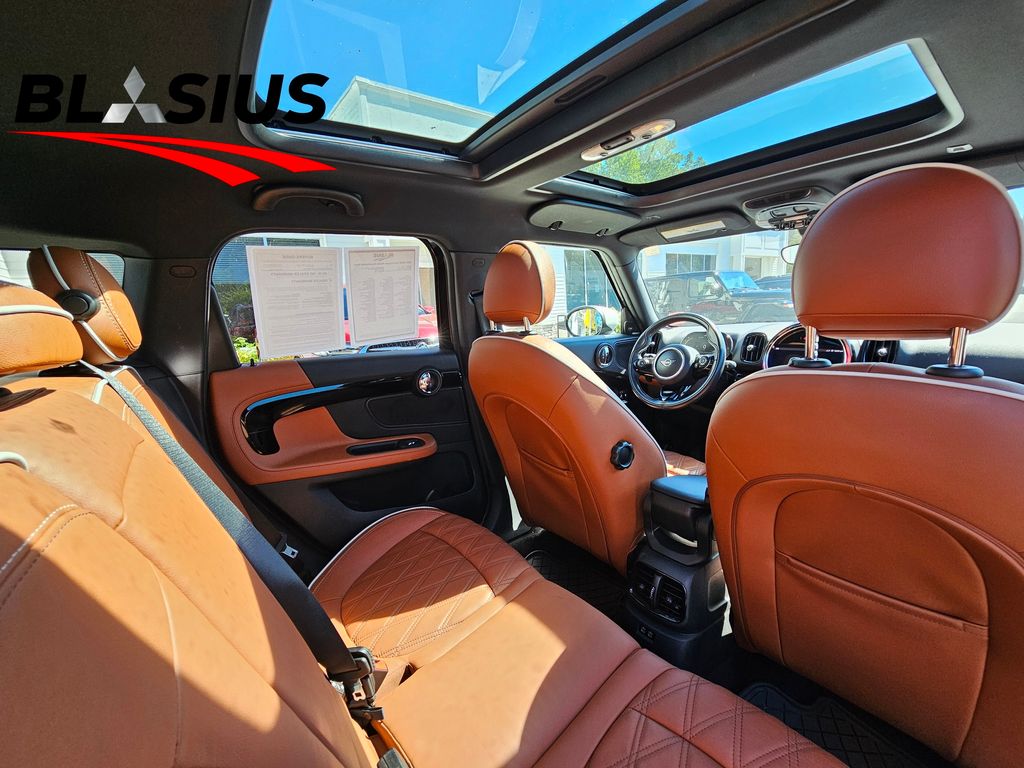 2021 Mini Countryman John Cooper Works ALL4 photo 13