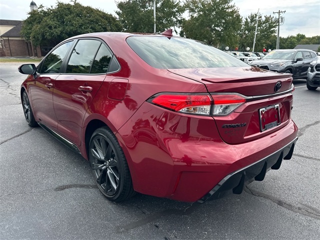 2023 Toyota Corolla SE photo 5