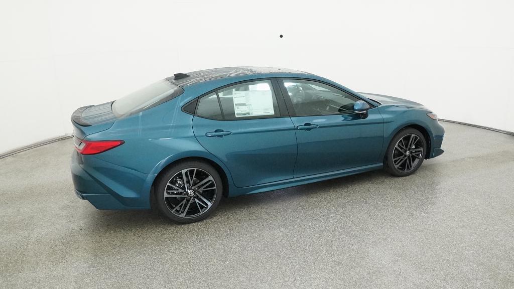 2026 Toyota Camry XSE photo 24