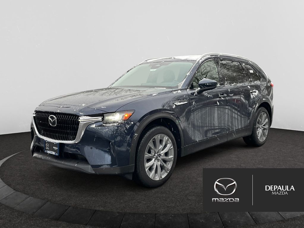 2026 Mazda CX-90 Preferred Package's photo