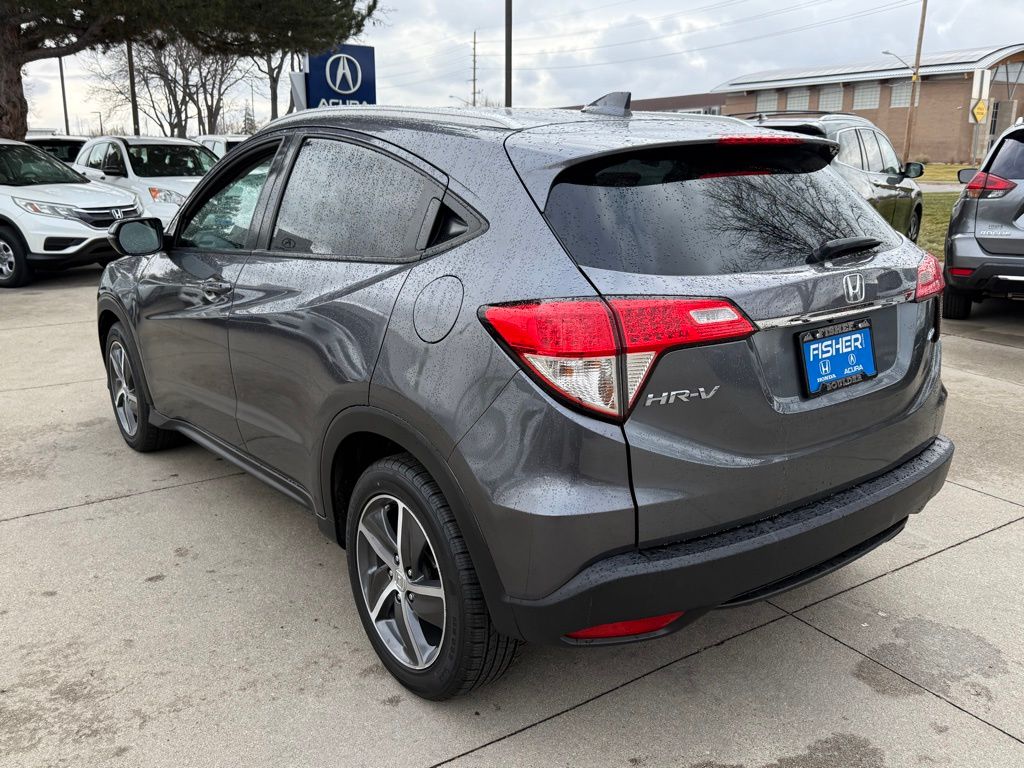 2021 Honda HR-V EX photo 3