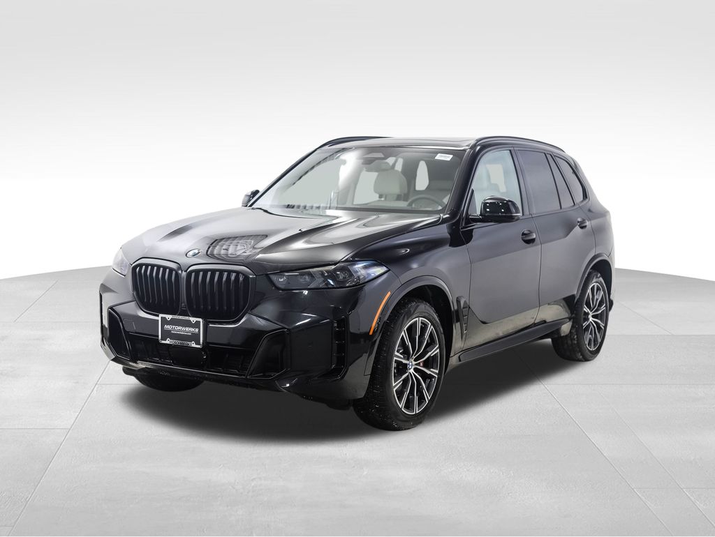 2026 BMW X5