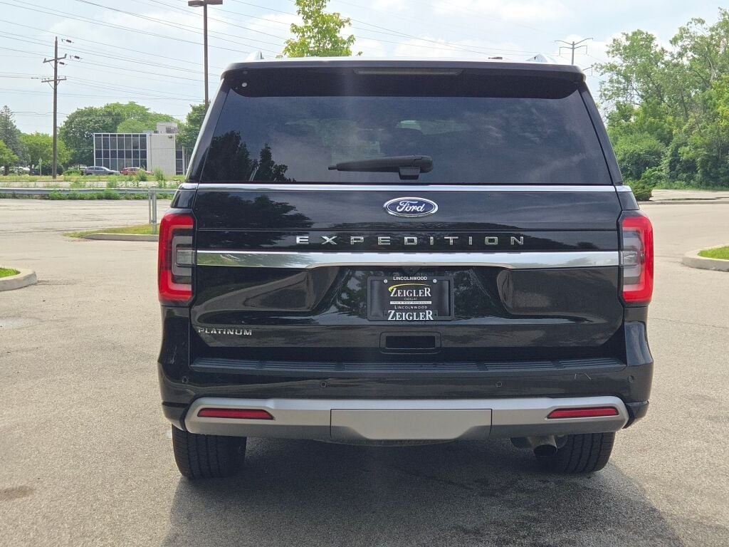 2023 Ford Expedition Platinum photo 14