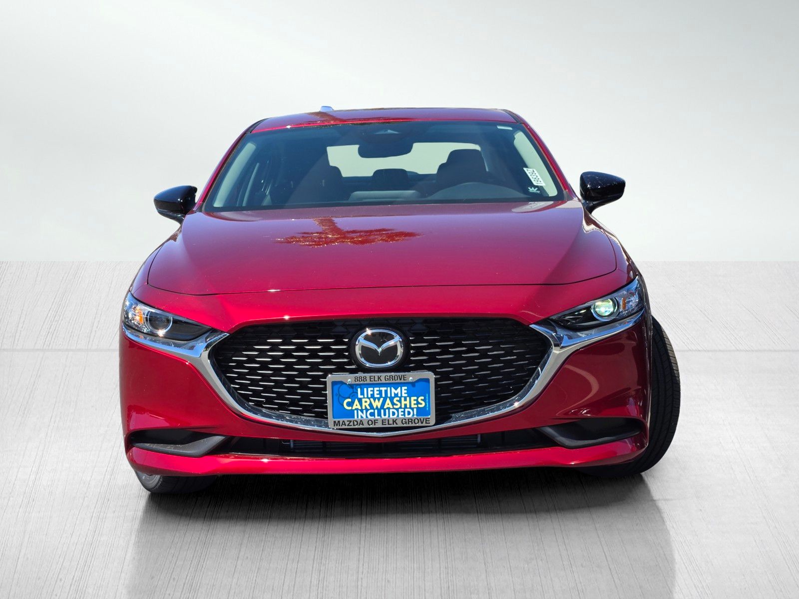 2025 Mazda Mazda3 Sedan 2.5 Select Sport photo 2