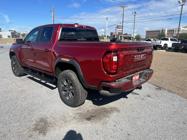 2025 Gmc Canyon Elevation photo 5