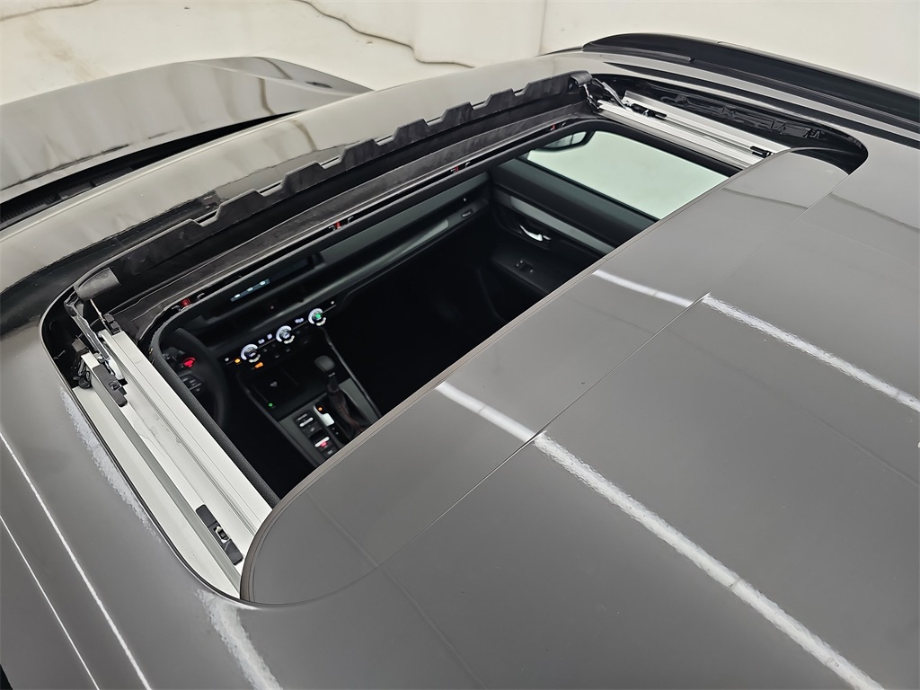 2026 Honda CR-V Hybrid Sport-L photo 37
