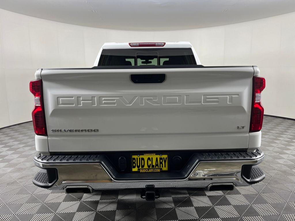 2020 Chevrolet Silverado 1500 LT photo 3