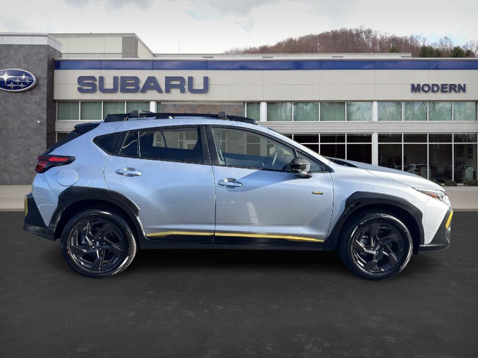 2025 Subaru Crosstrek Sport photo 4