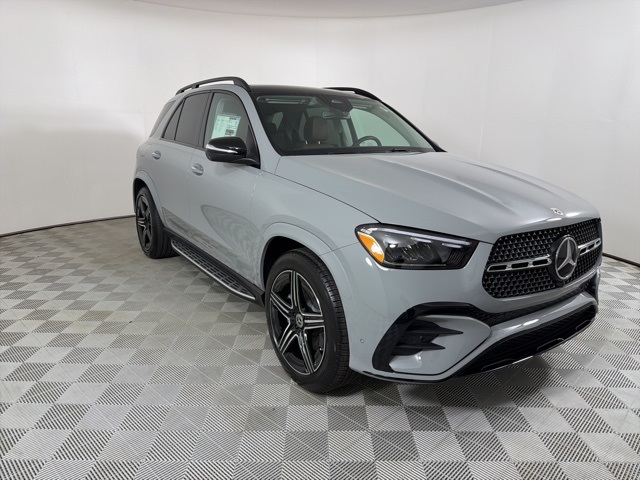 2026 Mercedes-Benz GLE GLE350's photo