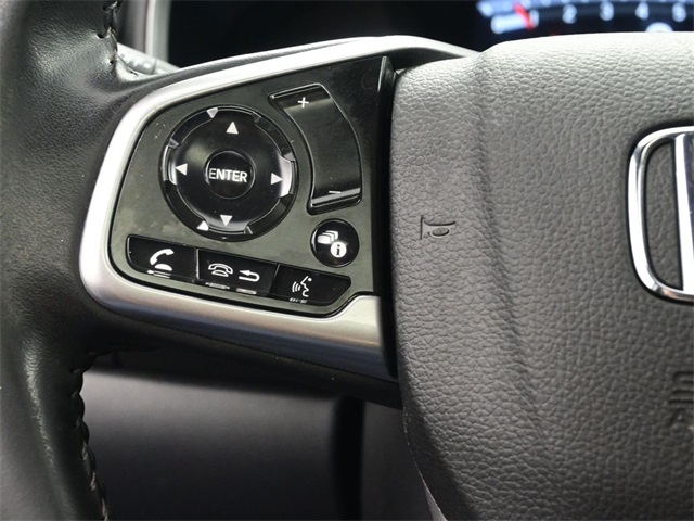 2022 Honda CR-V EX-L photo 2