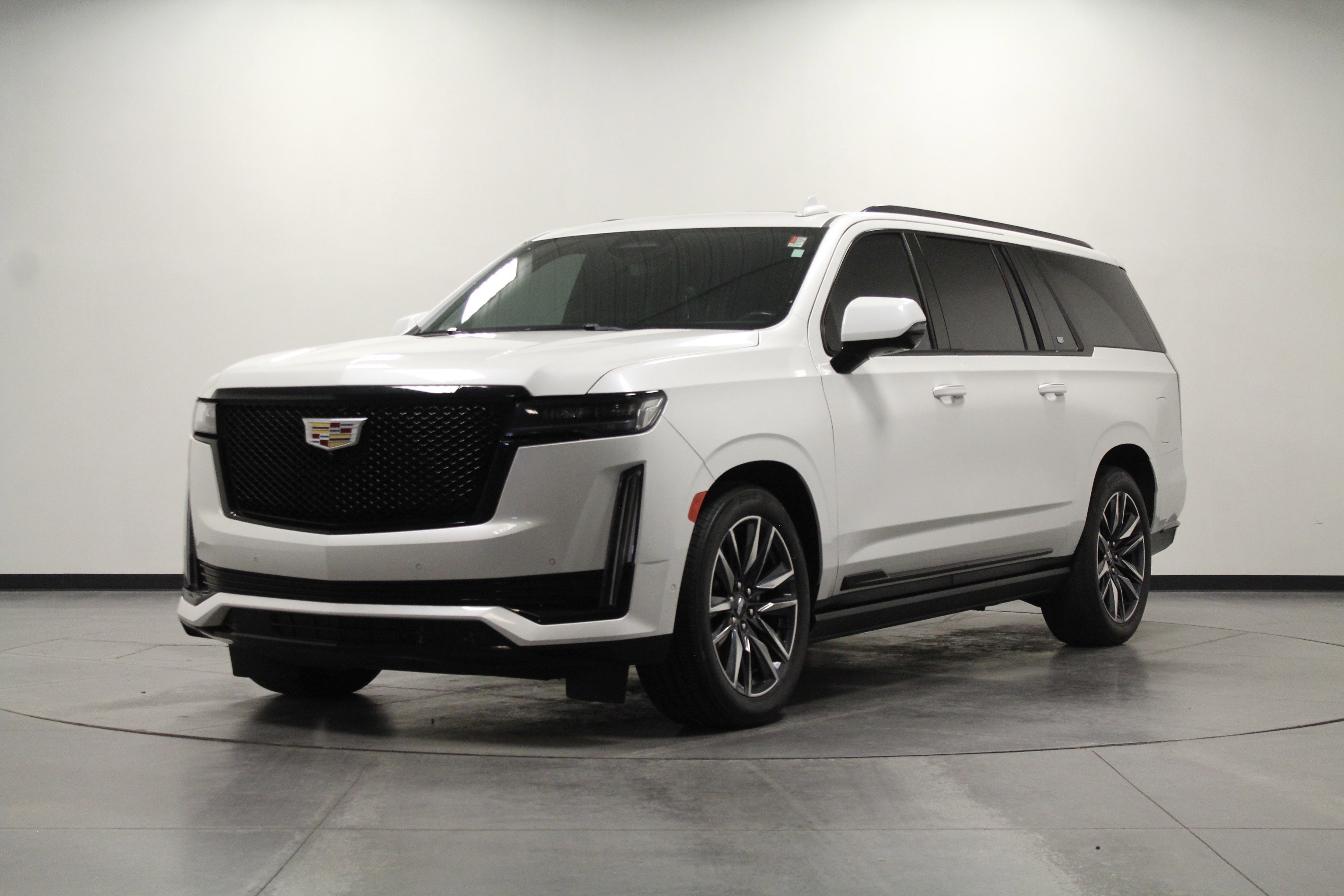 2021 Cadillac Escalade ESV Sport photo 7