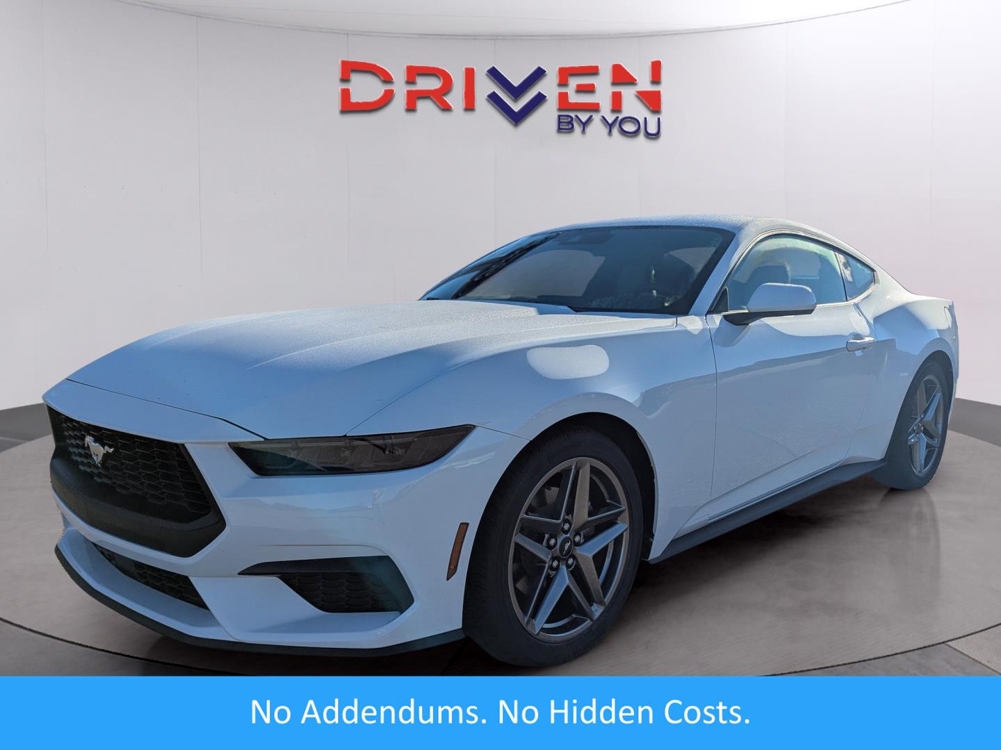 2025 Ford Mustang EcoBoost's photo