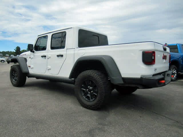 2022 Jeep Gladiator Mojave photo 3