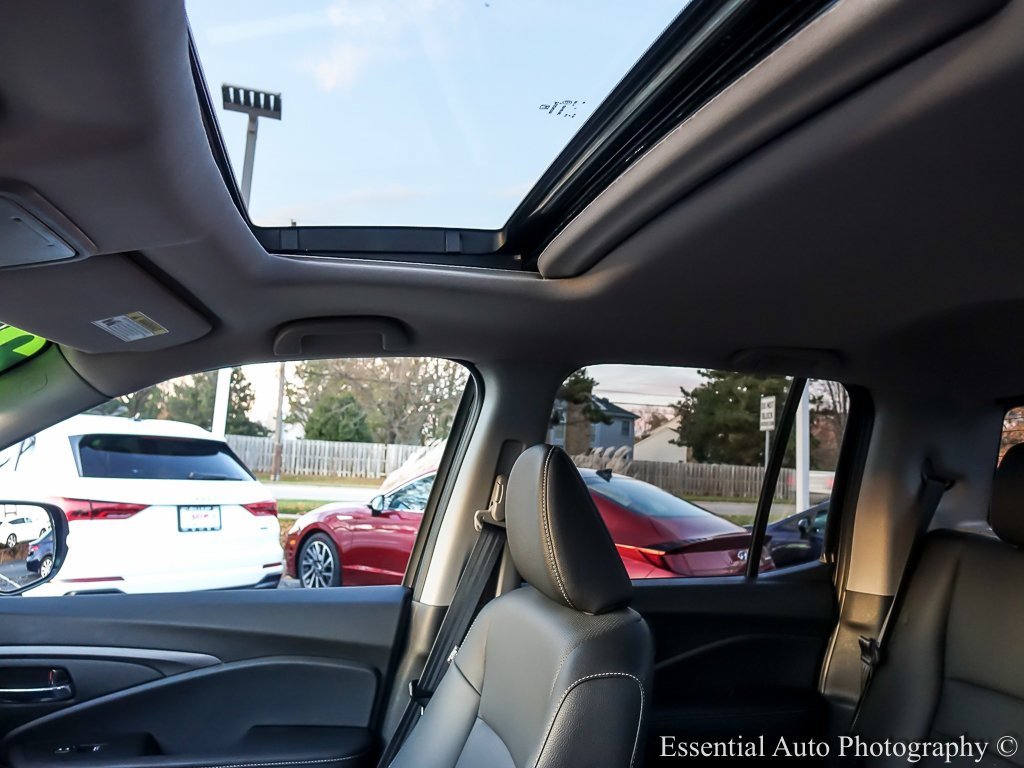 2024 HONDA RIDGELINE - Image 15