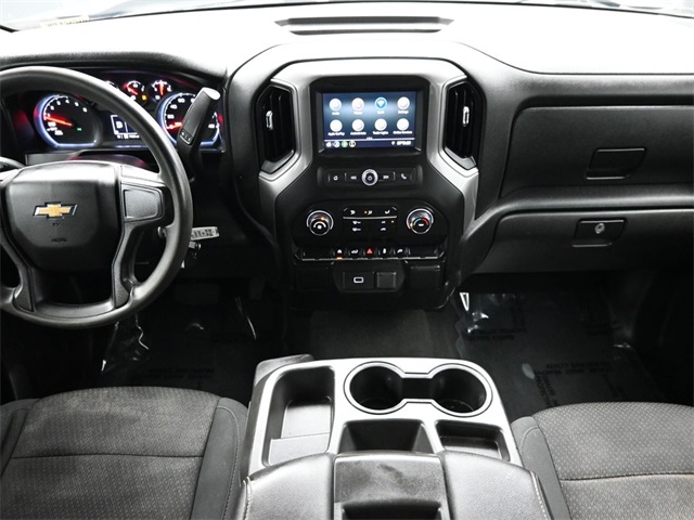 2020 Chevrolet Silverado 1500 Custom photo 13