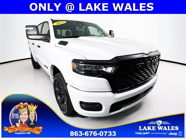 2025 RAM Ram 1500 Pickup Big Horn/Lone Star