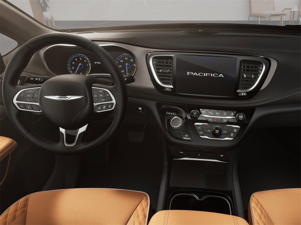 2026 Chrysler Pacifica Pinnacle photo 17