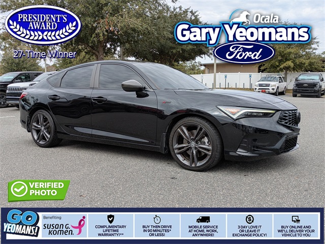 2023 Acura Integra A-Spec's photo