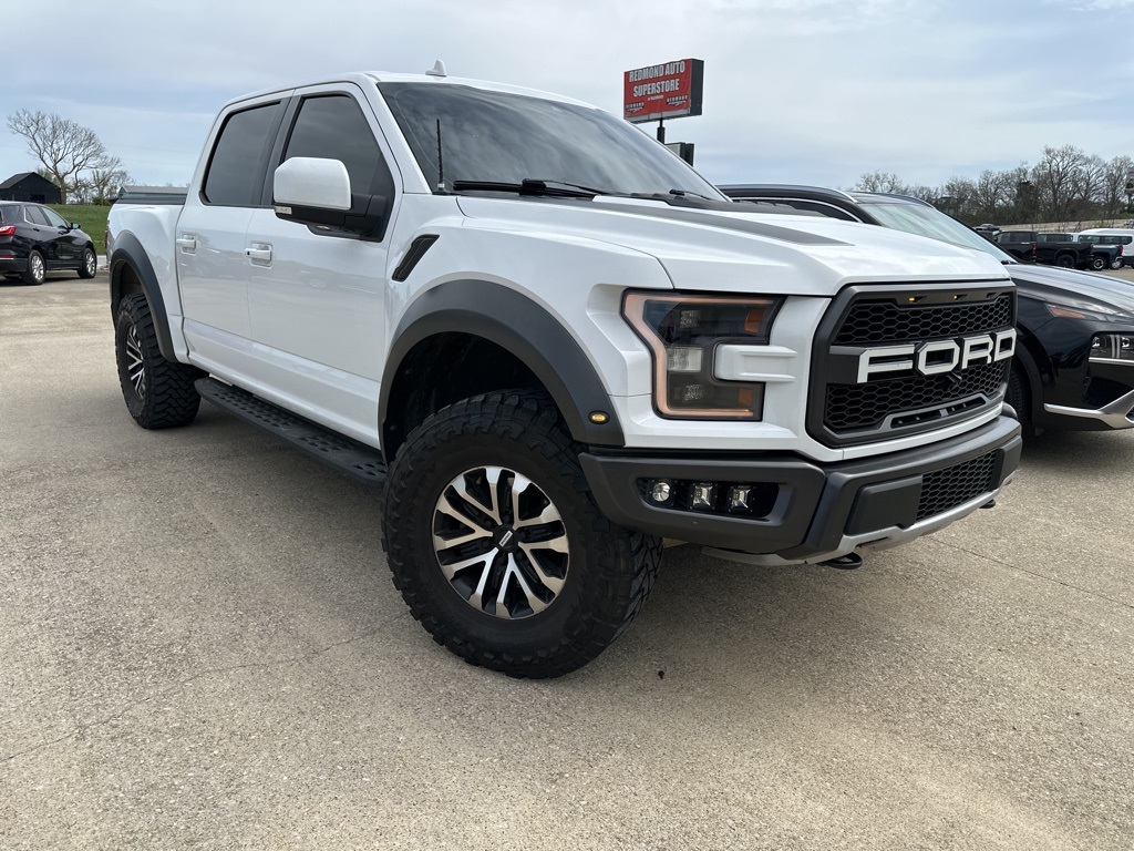 2020 Ford F-150 Raptor photo 3