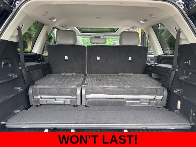 2024 Toyota Sequoia Limited photo 19