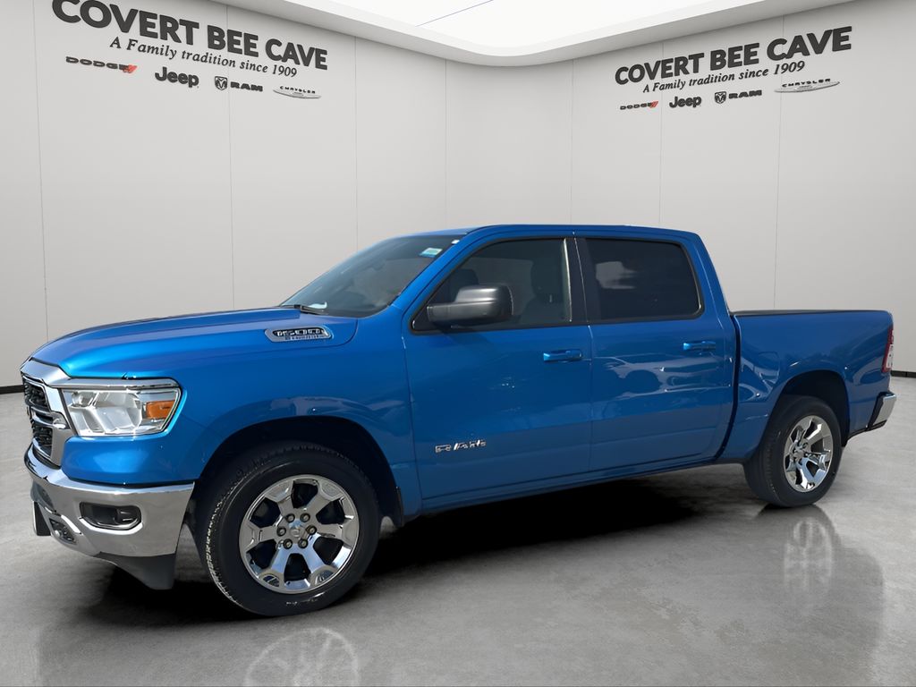 2022 Ram 1500 Big Horn Lone Star photo 3