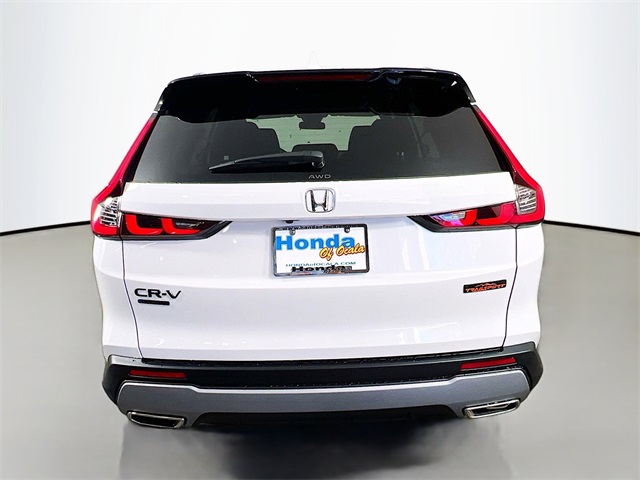 2026 Honda CR-V Hybrid photo 3