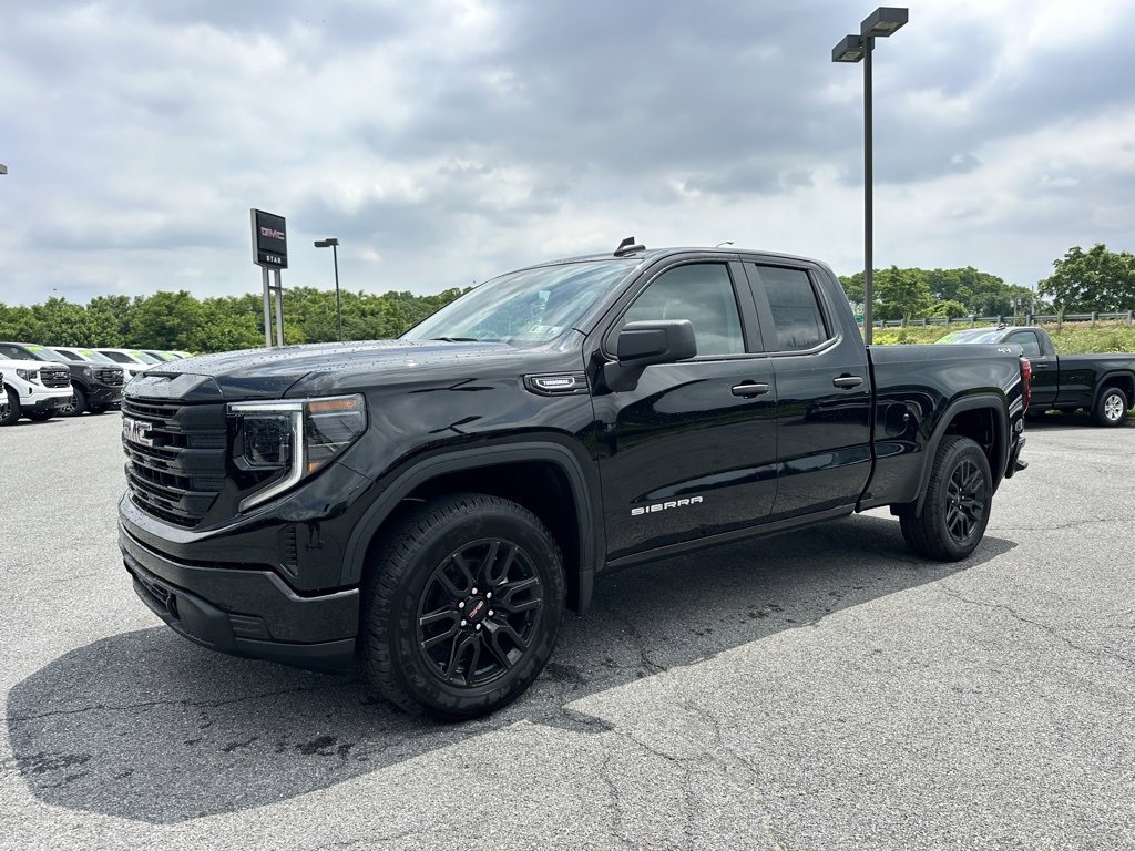 2025 Gmc Sierra 1500 Pro photo 2