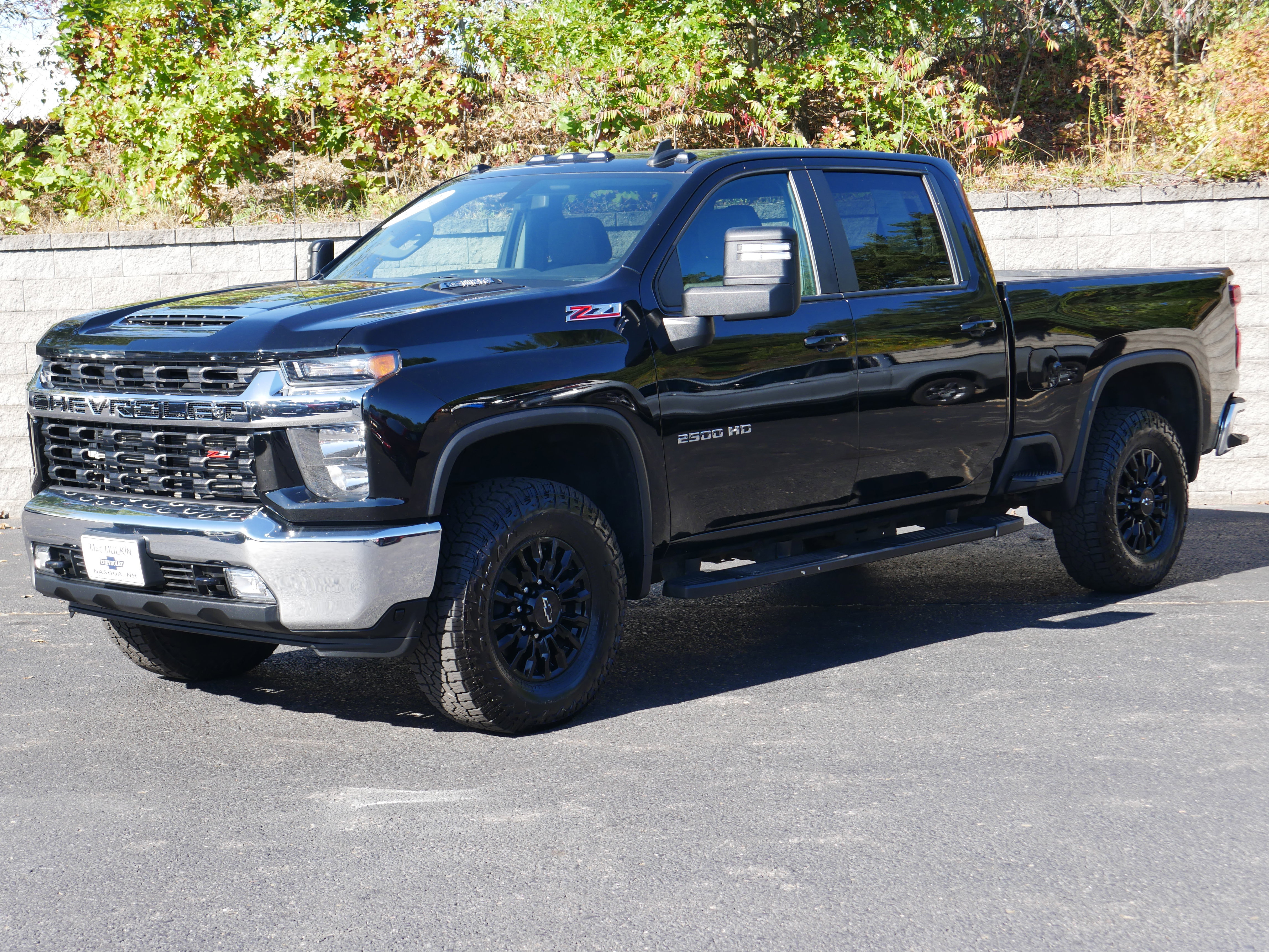 2022 Chevrolet Silverado 2500HD LT's photo