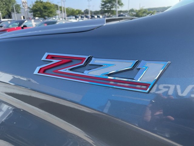 2022 Chevrolet Silverado 1500 LT Trail Boss photo 27