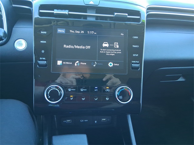2023 Hyundai Tucson SEL photo 18