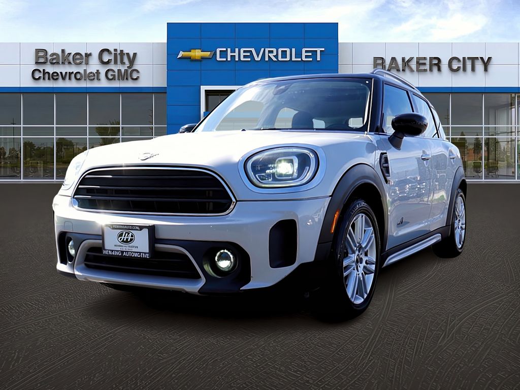 2022 Mini Countryman photo 3