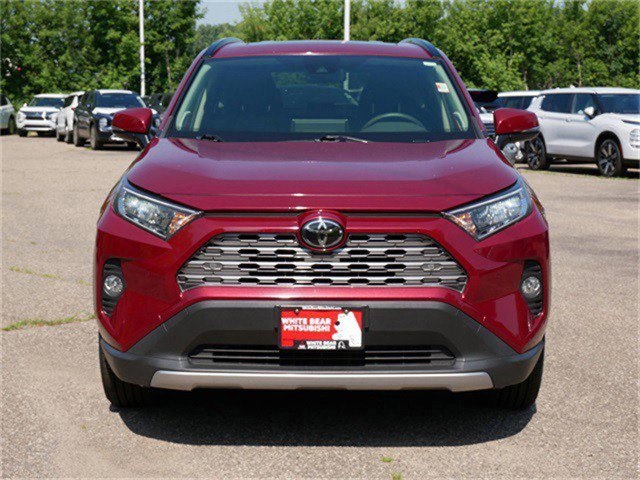 2019 Toyota RAV4 Limited photo 2