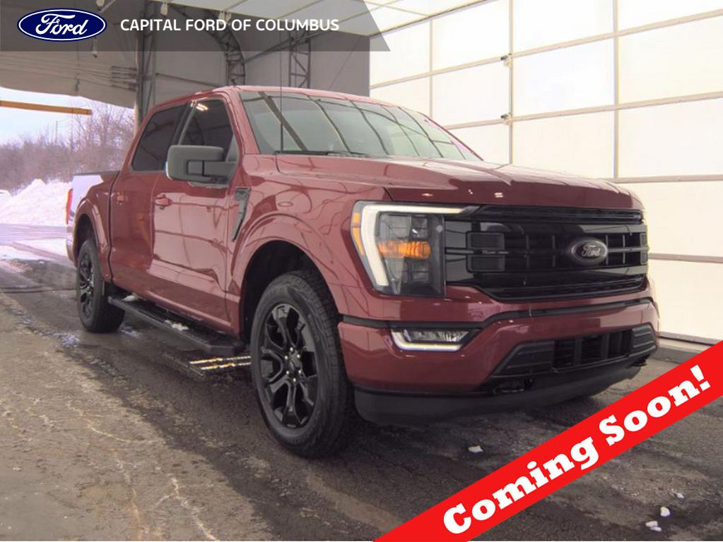 2022 Ford F-150