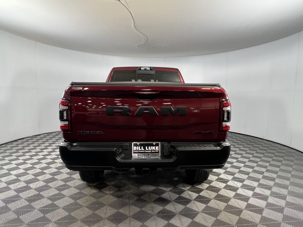 2024 Ram 2500 Power Wagon photo 5