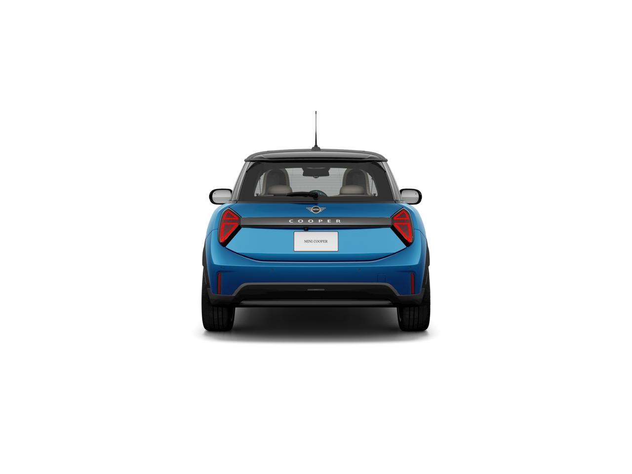 2026 Mini Cooper 2 Door Hardtop Signature photo 2