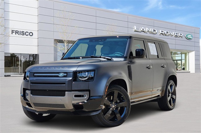 2025 Land Rover Defender