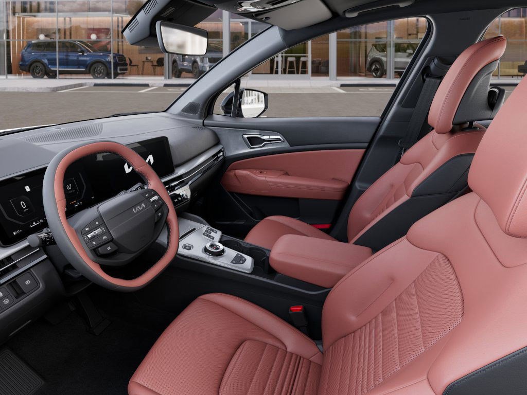 2026 Kia Sportage Hybrid SX Prestige photo 17