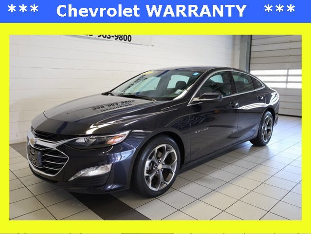 2023 Chevrolet Malibu 1LT