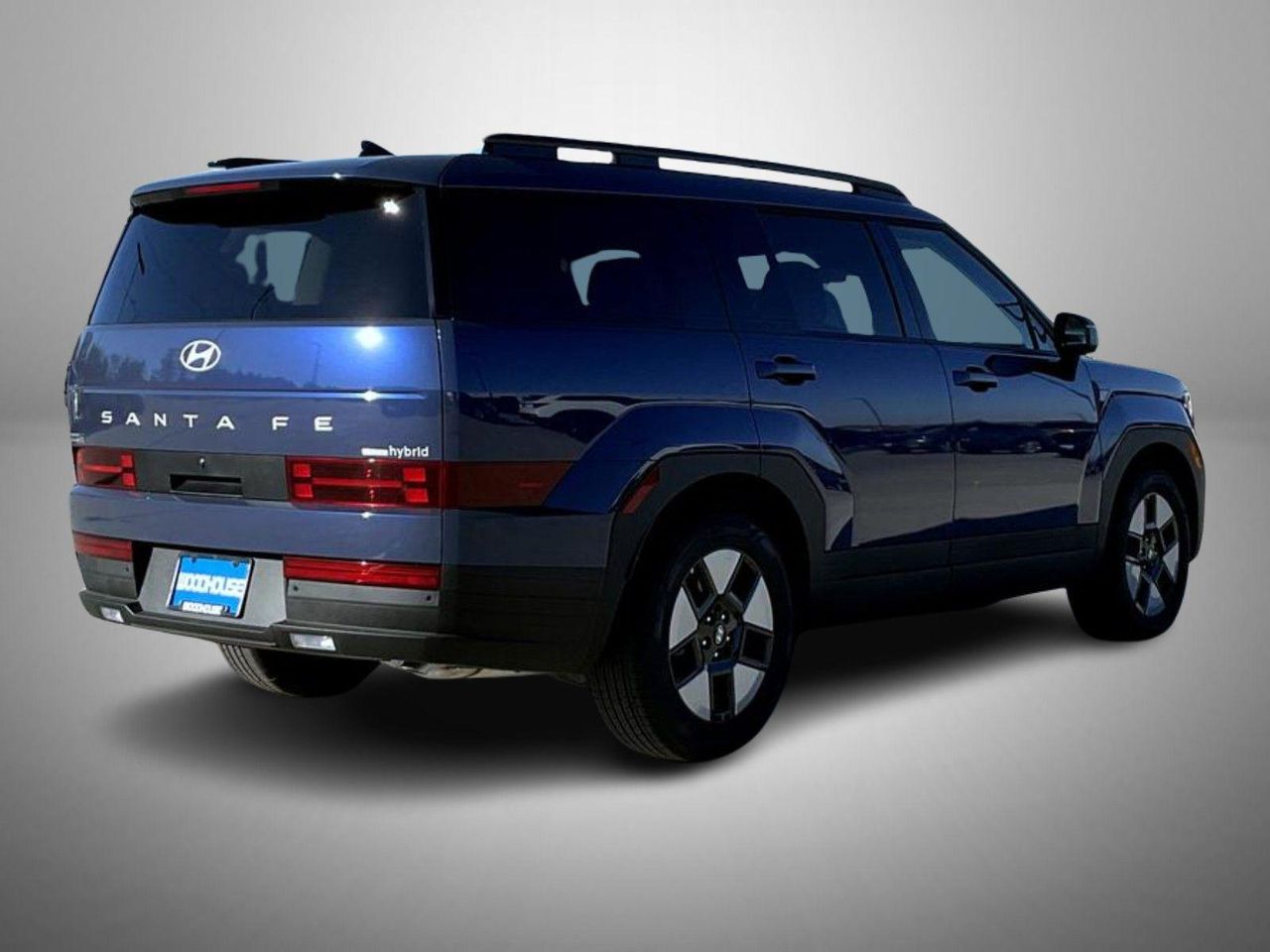 2026 Hyundai Santa Fe SEL photo 2