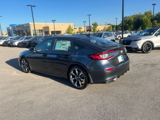 2026 Honda Civic Hybrid Sport Touring photo 3