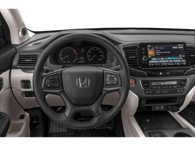 2026 Honda Ridgeline RTL photo 4