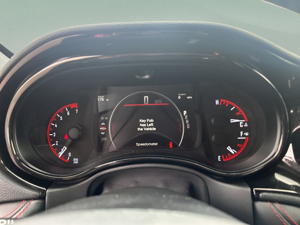 2025 Dodge Durango GT Plus photo 14