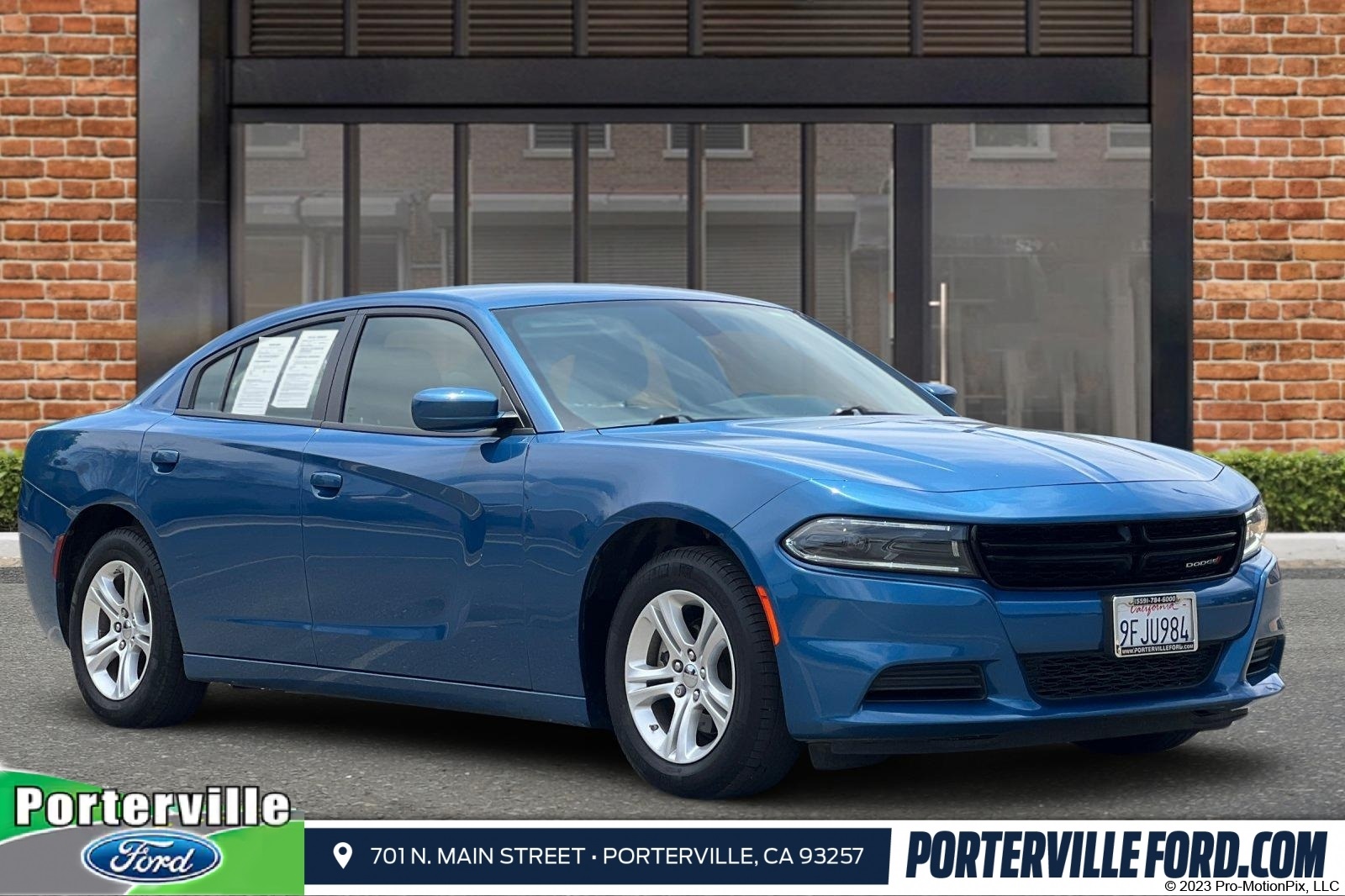 2022 Dodge Charger SXT