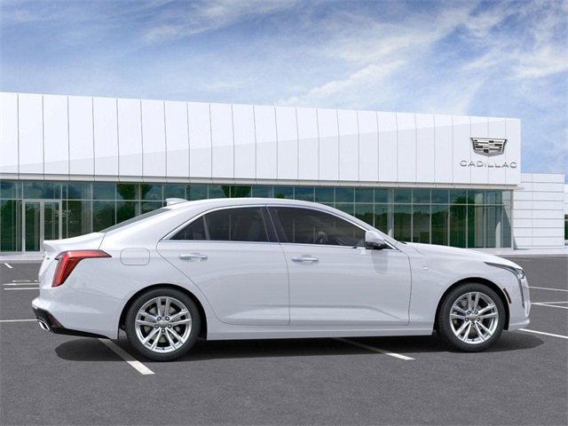2026 Cadillac CT4 Luxury photo 5