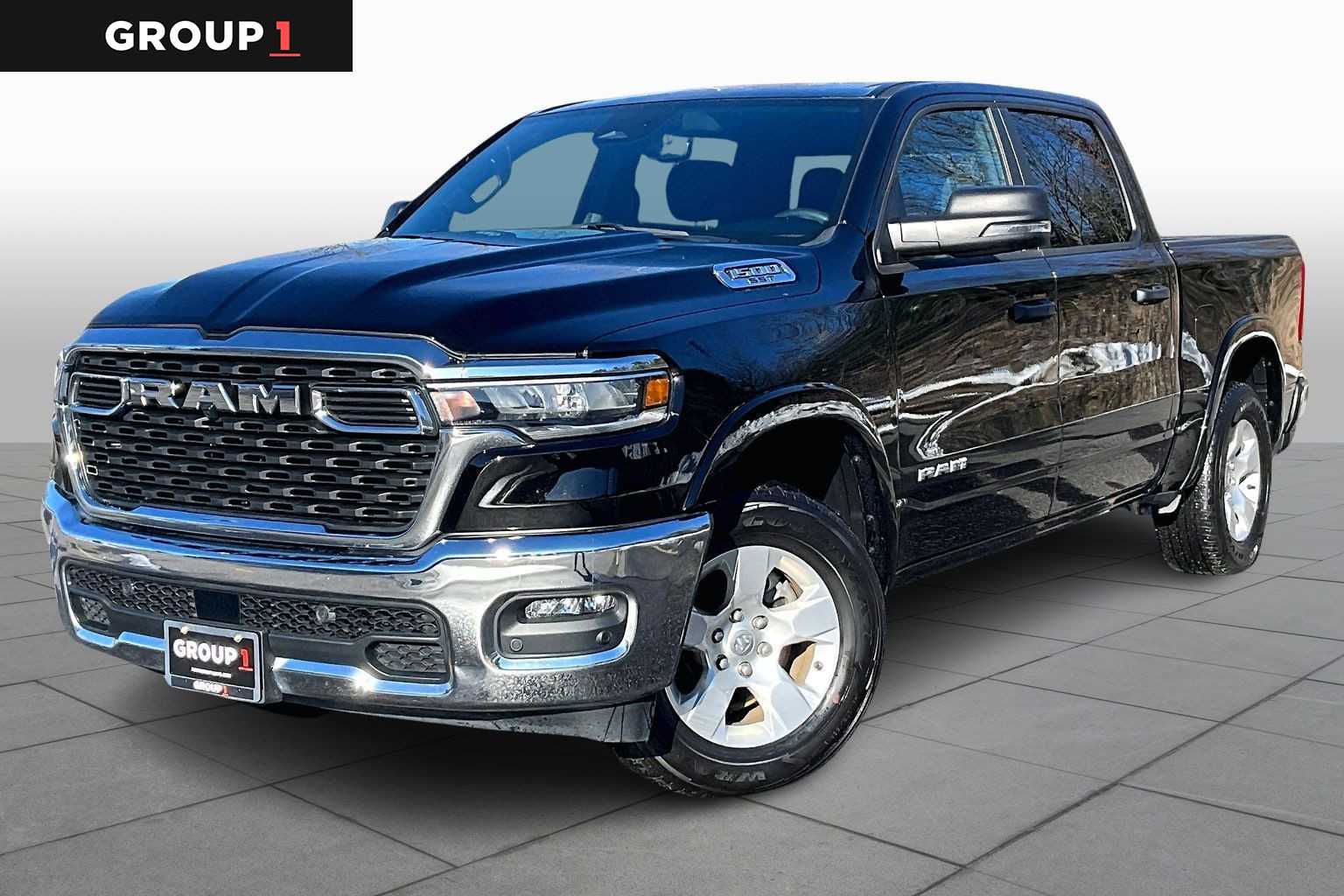 2025 RAM Ram 1500 Pickup Big Horn/Lone Star's photo