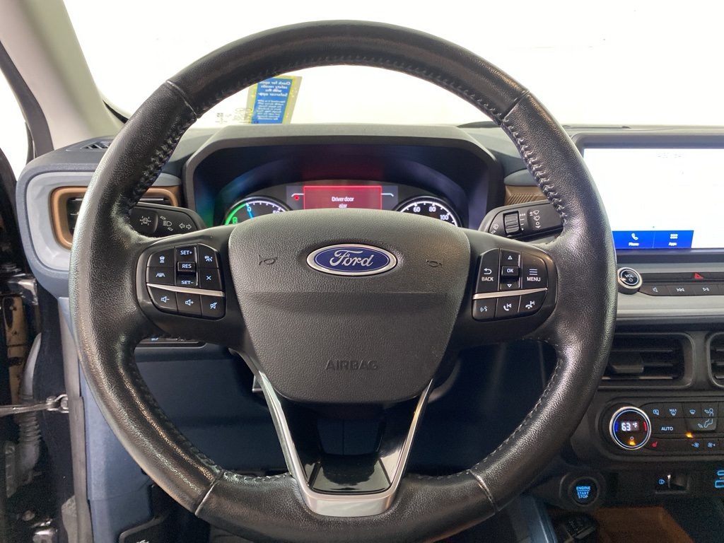 2022 Ford Maverick Lariat photo 9