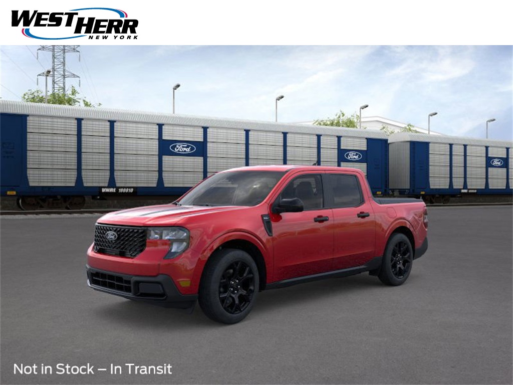 2025 Ford Maverick XLT's photo