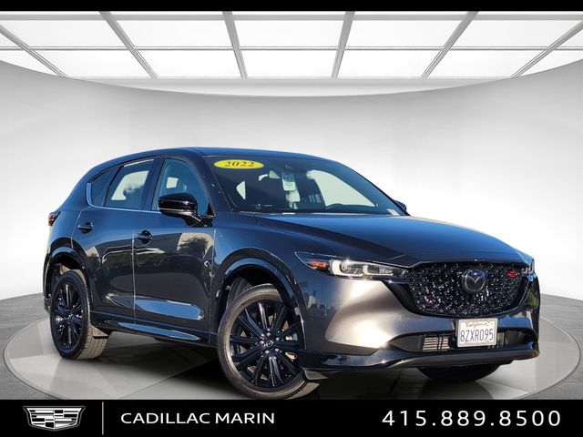 2022 Mazda CX-5 TURBO's photo