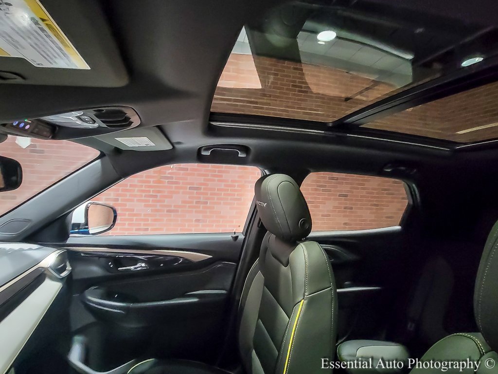 2025 CHEVROLET TRAILBLAZER - Image 11